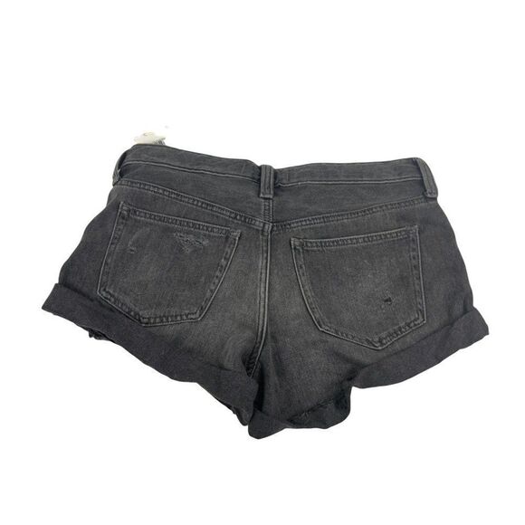 NWT Free People Black shorts. Sz 27 - Picture 3 of 4